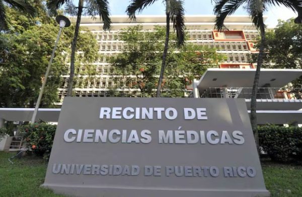 JSMP 25-018 Habilitación del Laboratorio de Investigación de la Escuela de Farmacia del Recinto de Ciencias Médicas de la UPR