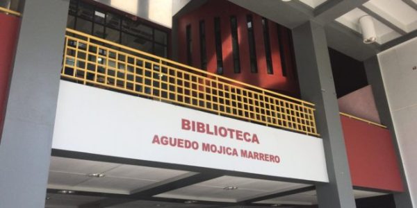 JSMP 25-020 Rehabilitación del edificio 013 - Biblioteca Agüedo Mojica Marrero de la UPR en Humacao