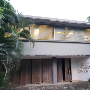 JSMP 27-006 Fase 1: Demolición Selectiva y Remoción de Materiales Peligrosos en el Edificio 058 - Antigua Escuela de Arquitectura, UPR RRP